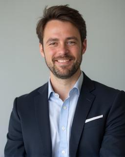 Professional headshot of Sanjay Mehta, Founder